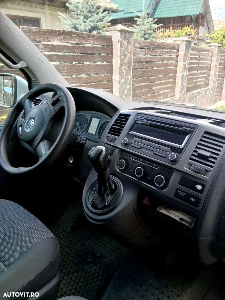 VOLKSWAGEN Transporter 2014 — imagine 5