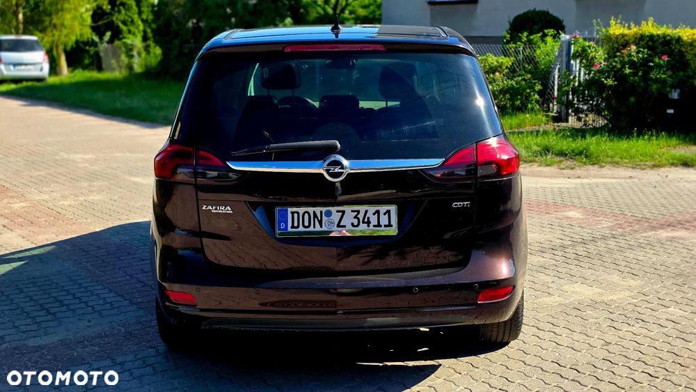 Opel Zafira Tourer 2.0 CDTI Innovation - 13
