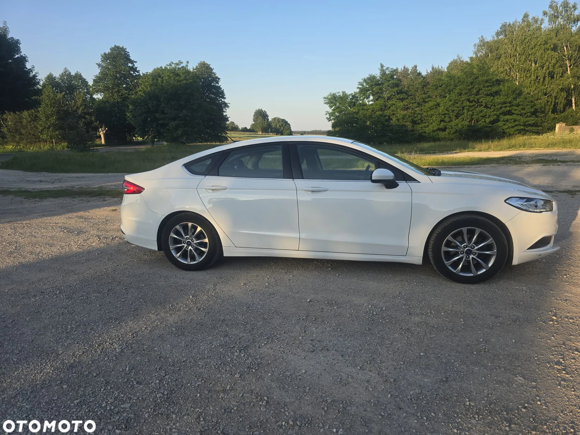 Ford Fusion - 5