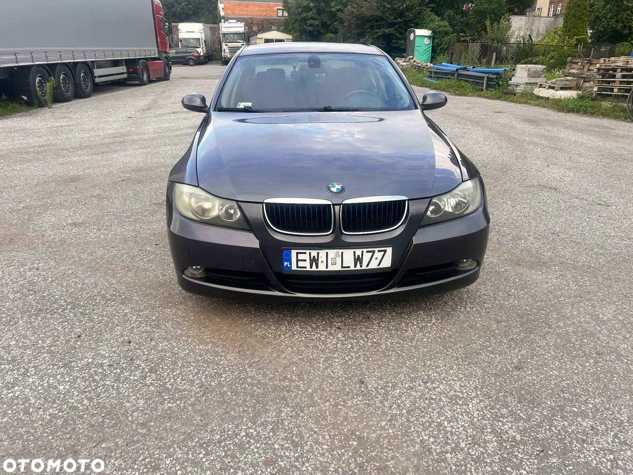 BMW Seria 3 320d - 2