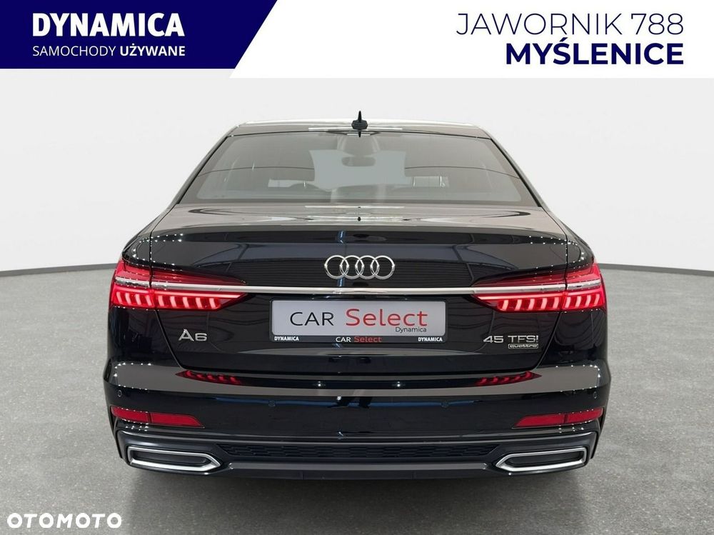 Audi A6 Limousine - 8