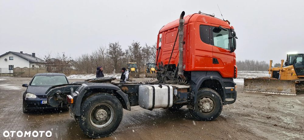 Scania - 3