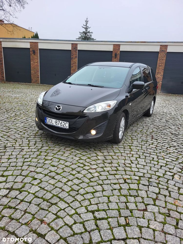 Mazda 5 ver-2-0-exclusive-plus - 1