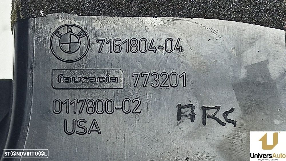 AERADOR FRENTE DIREITO BMW X5 (E70) 3.0D - 5