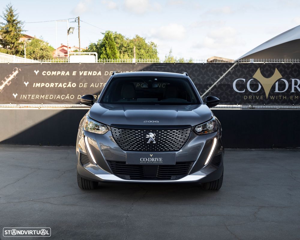 Peugeot 2008 1.2 PureTech Allure Pack EAT8 - 5