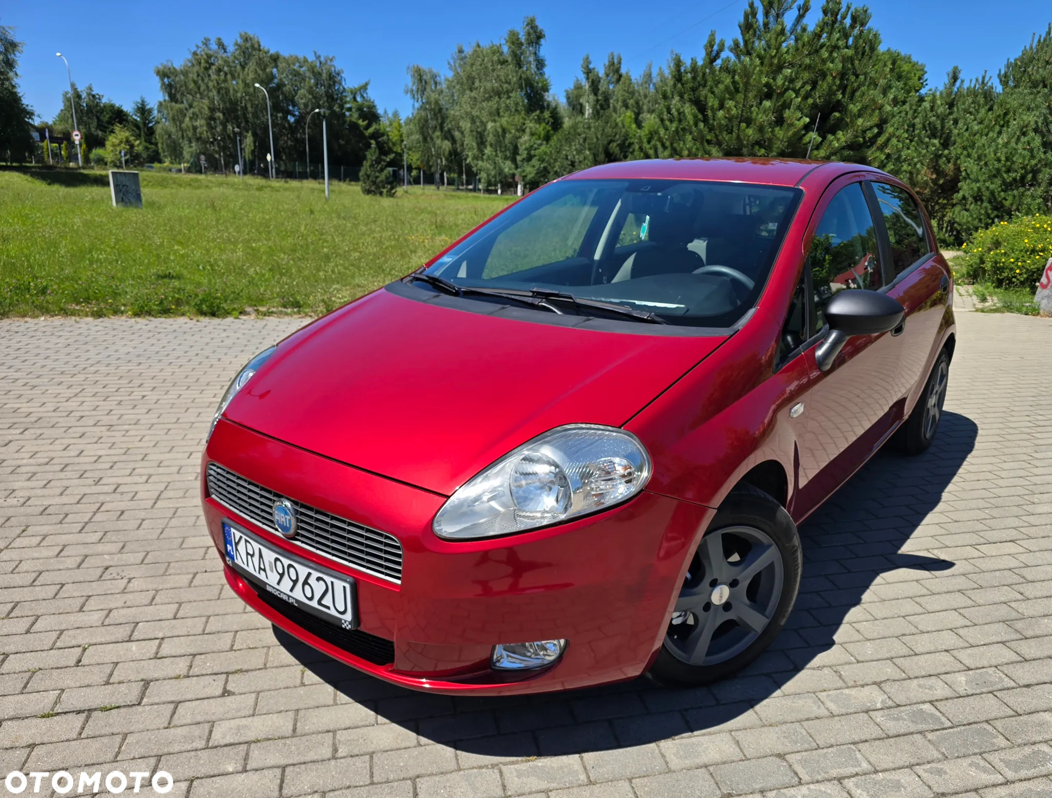 Fiat Grande Punto 1.4 8V Dynamic - 6