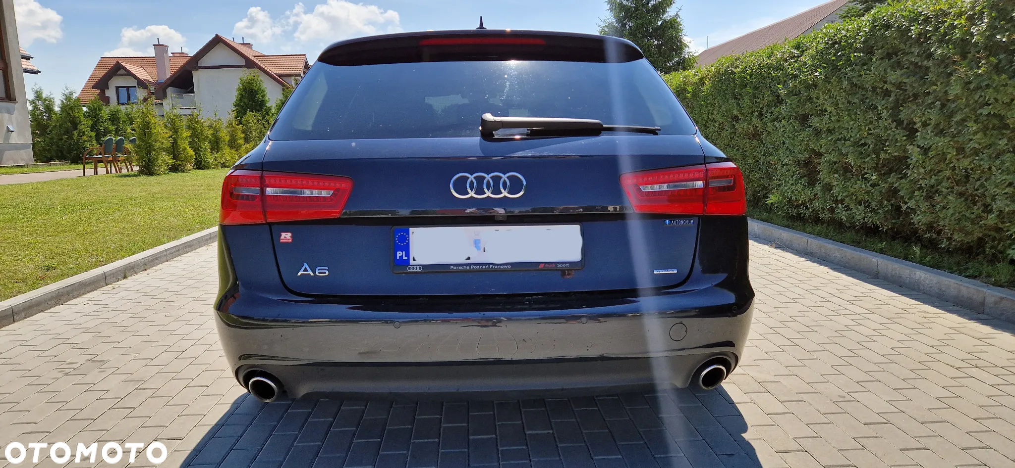Audi A6 - 5