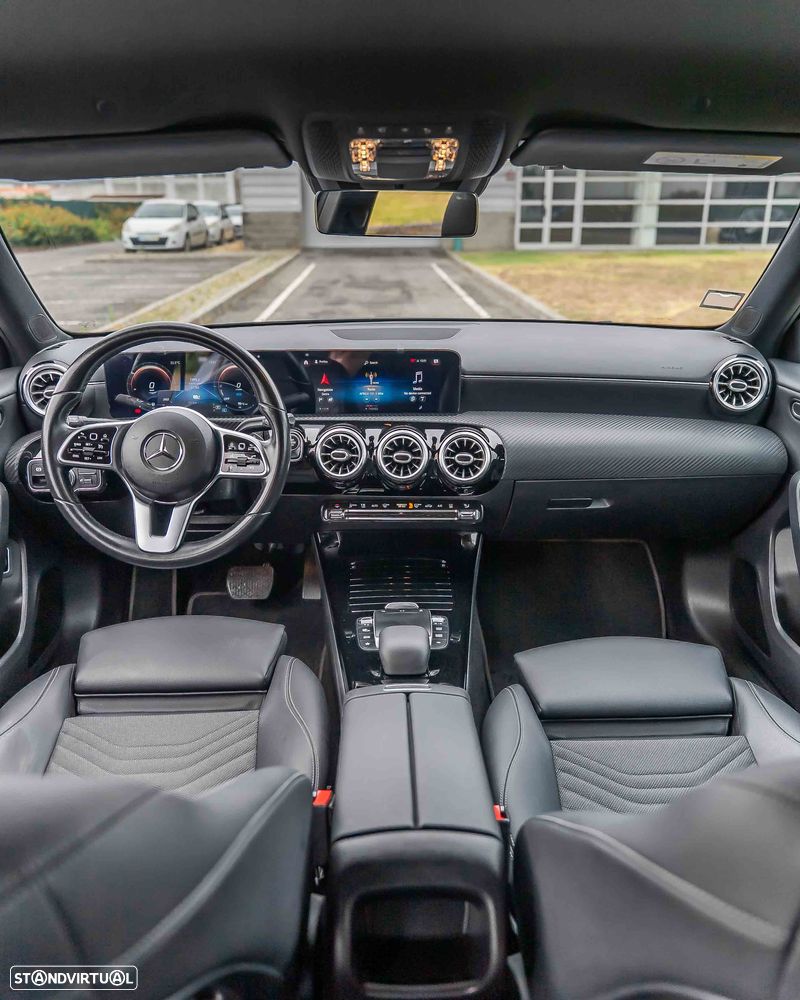 Mercedes-Benz A 250 e Progressive - 19