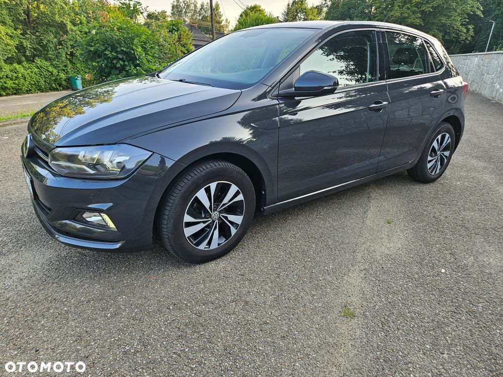 Volkswagen Polo 1.0 (Blue Motion Technology) Comfortline - 2