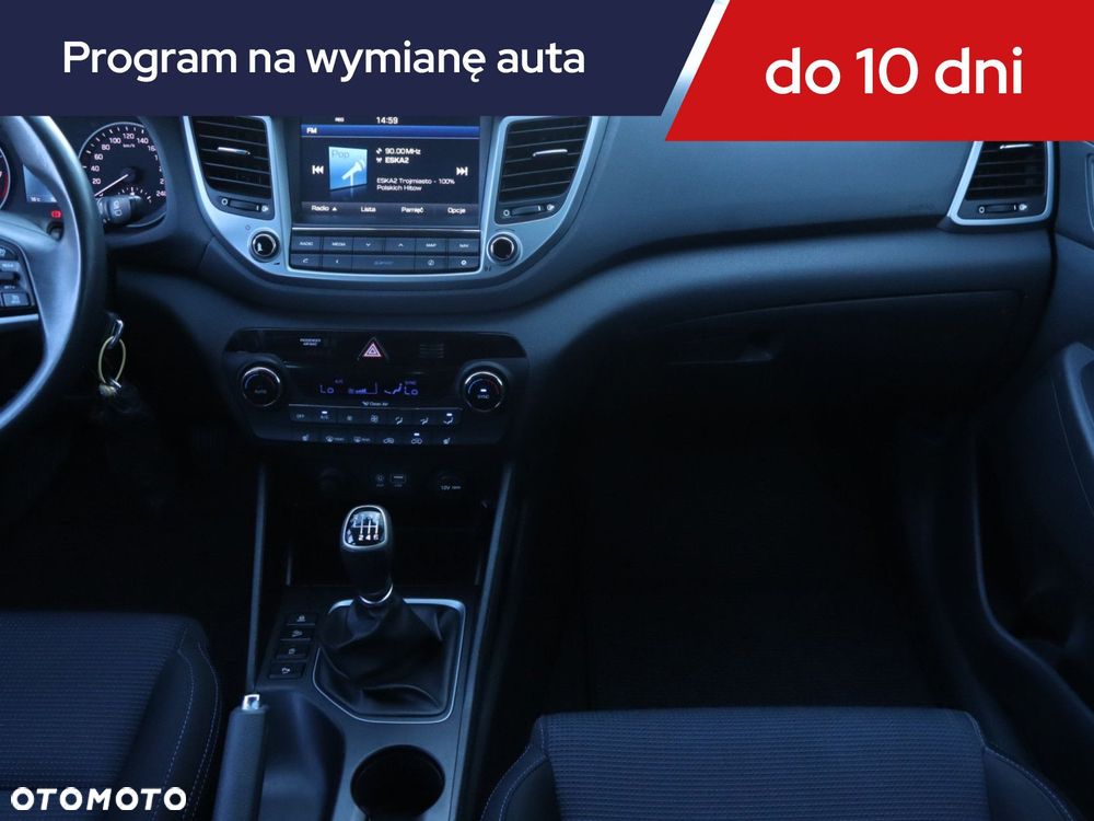 Hyundai Tucson - 10