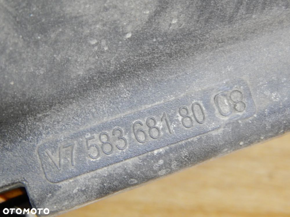 Obudowa przewód rezonator filtra powietrza 1.6 THP Peugeot 508 3008 5008 Citroen c4 c5 ds4 ds5 10-18 Łuków części - 13