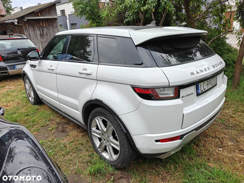 Land Rover Range Rover Evoque 2.0TD4 SE Dynamic - 5