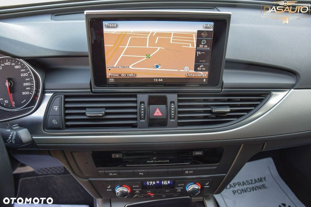 Audi A6 Avant 2.0 TDI Ultra S tronic - 22