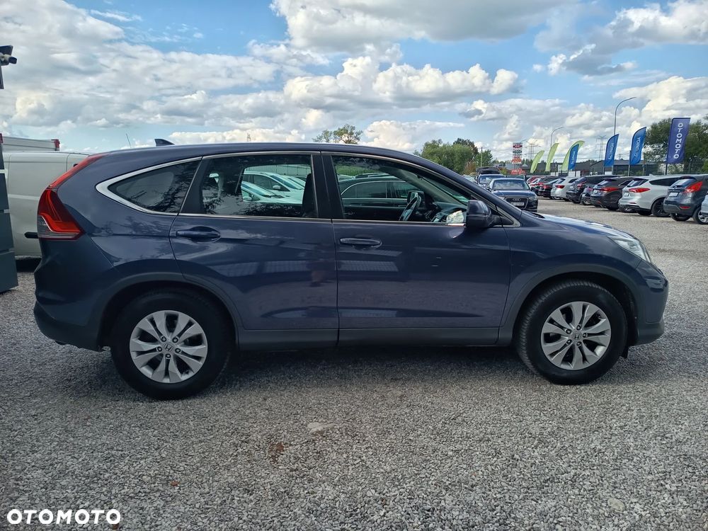 Honda CR-V 2.0 Elegance (2WD) - 9