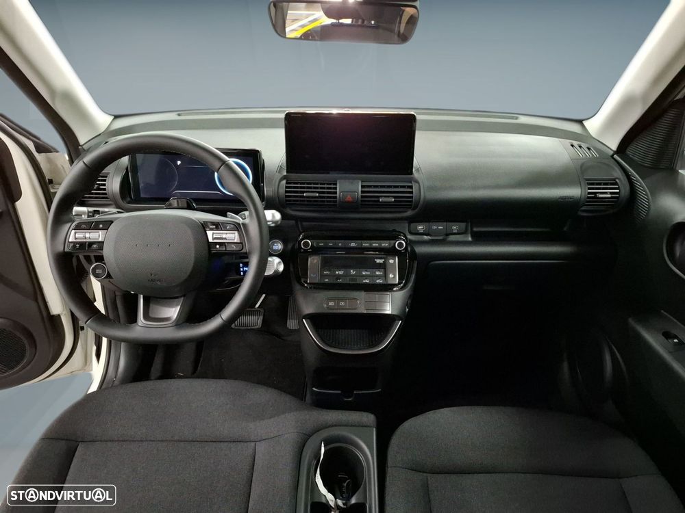 Hyundai Inster 42 kWh Comfort Plus - 12