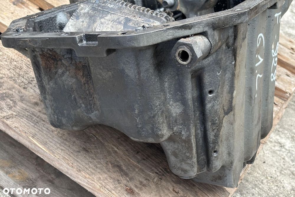 Fendt 700 800 SCR Deutz TCD 6.1 L6 Miska Olejowa CZĘŚCI F731200510070 - 4