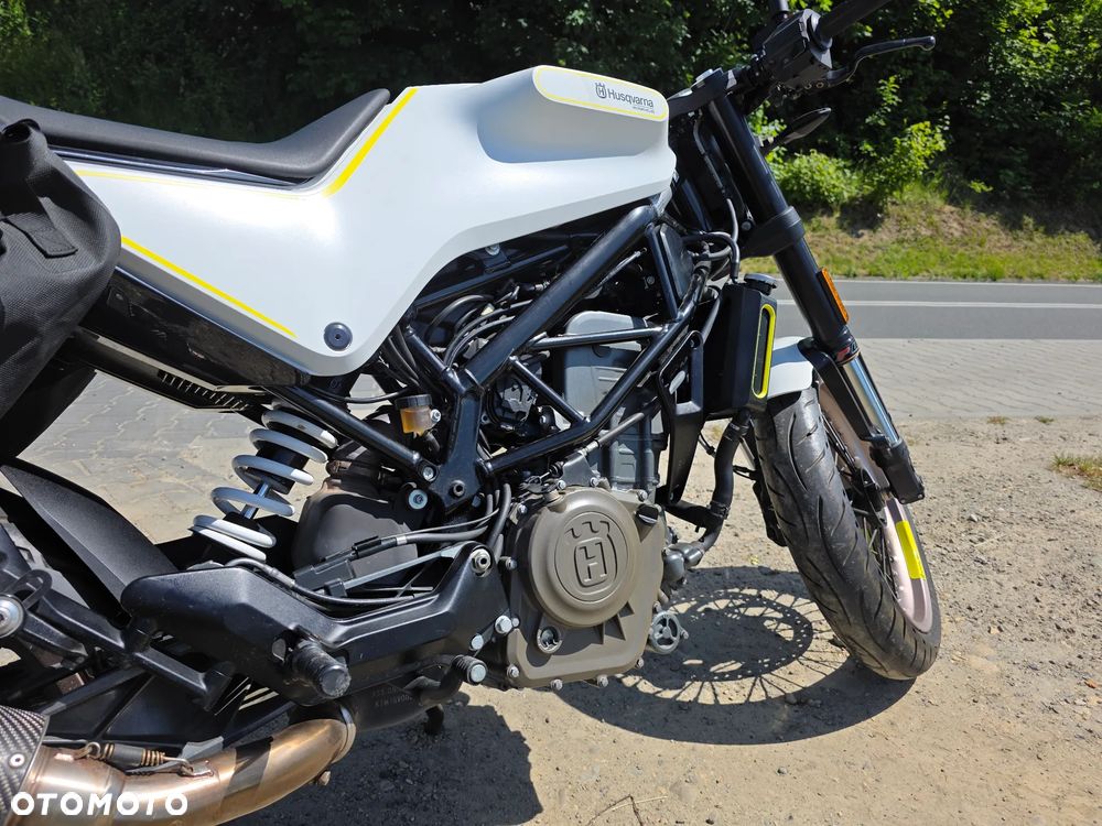 Husqvarna 401 - 24