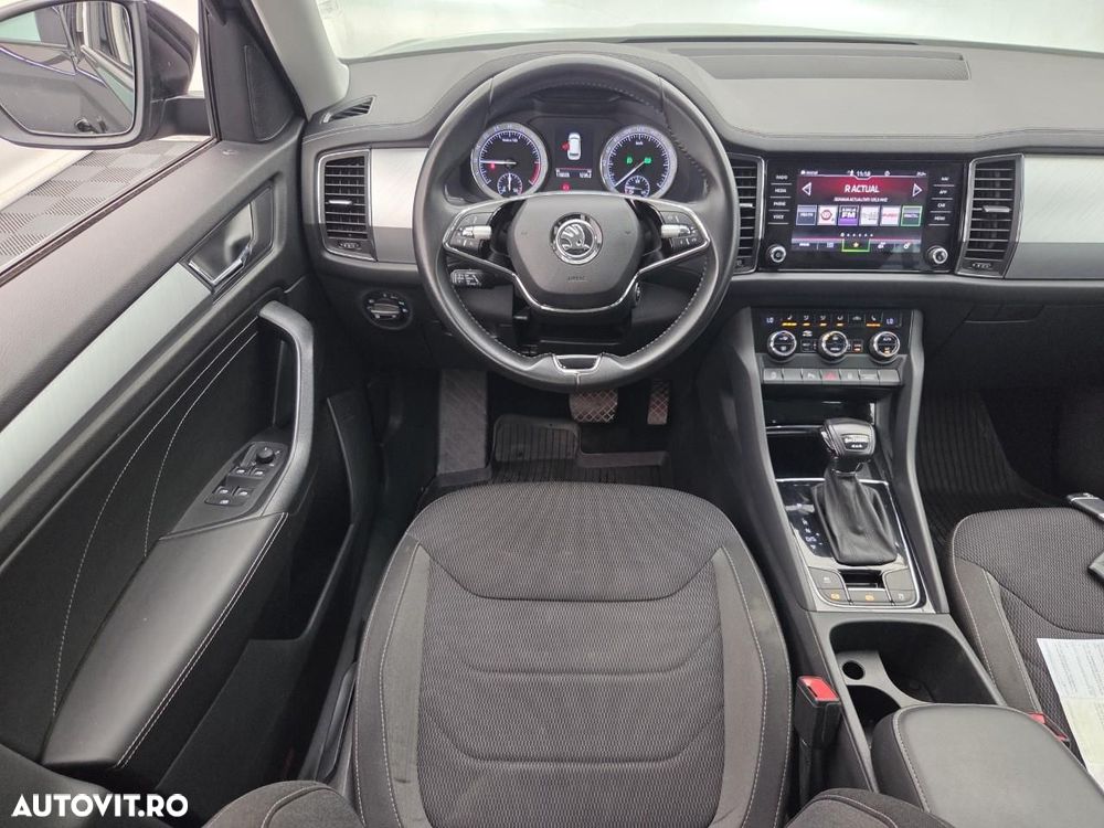 Skoda Kodiaq 2.0 TDI 4X4 DSG Ambition - 6