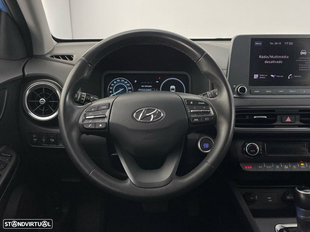 Hyundai Kauai 1.6 GDi HEV Premium - 14