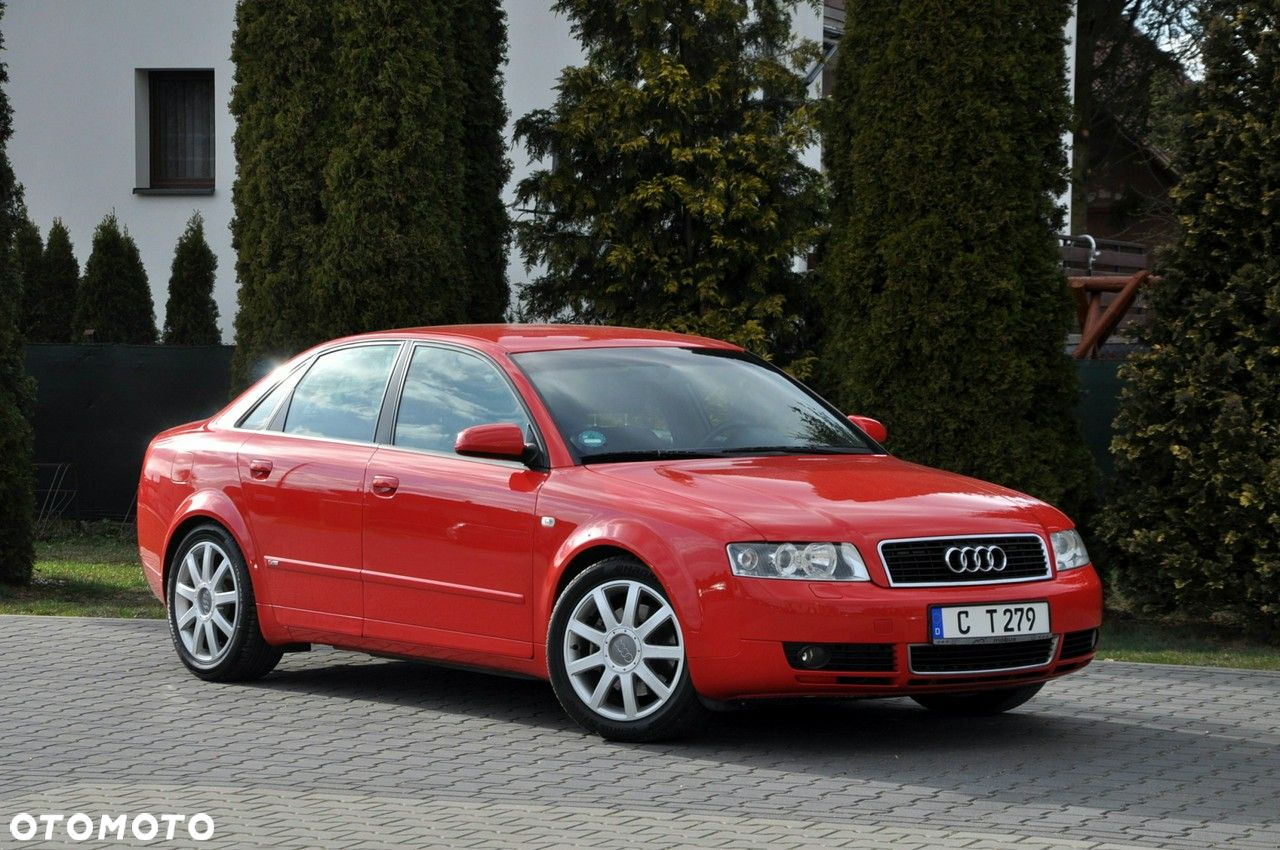 Audi A4 - 3