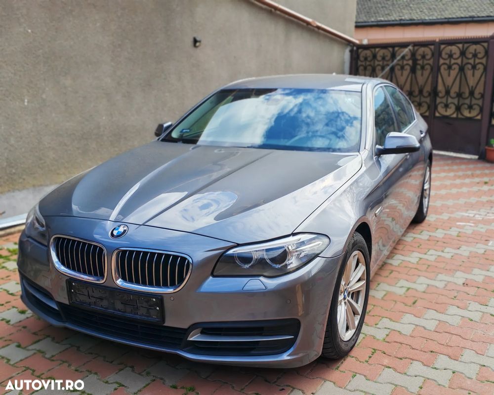 BMW Seria 5 520d Aut. - 1