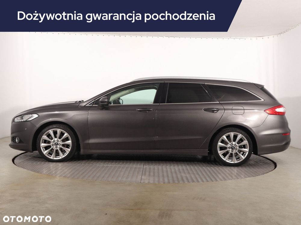 Ford Mondeo SW - 4