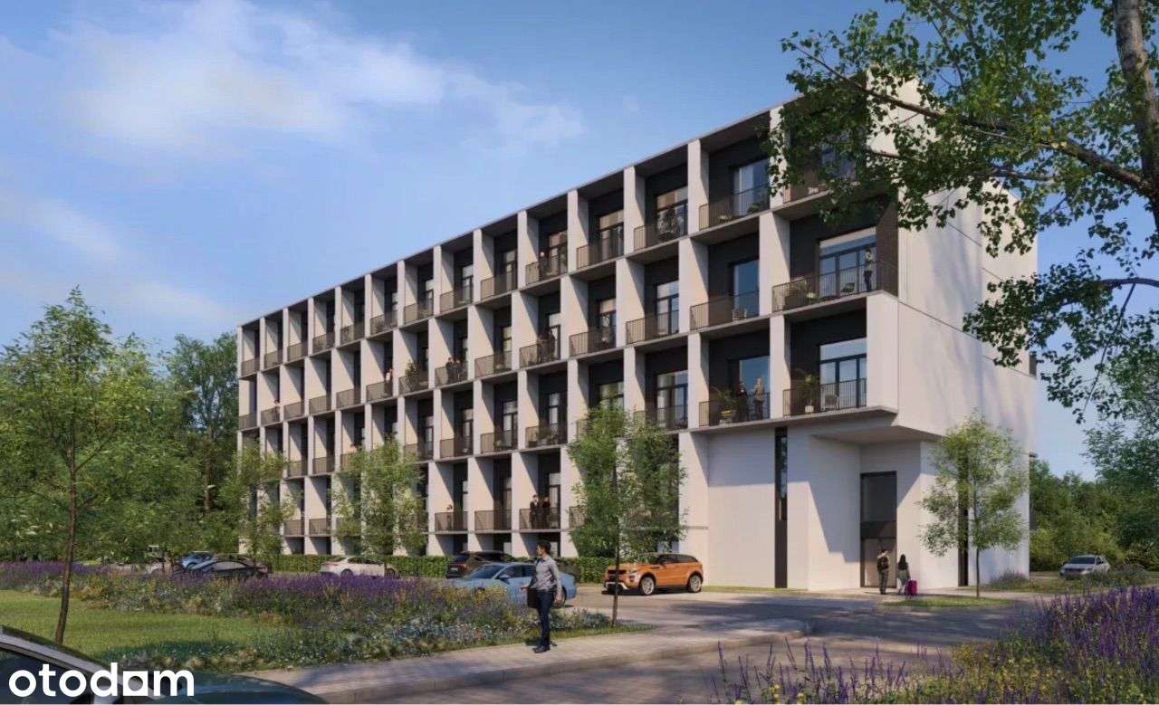 Mieszkanie 33m2 blisko lotniska - idealne na wynajem