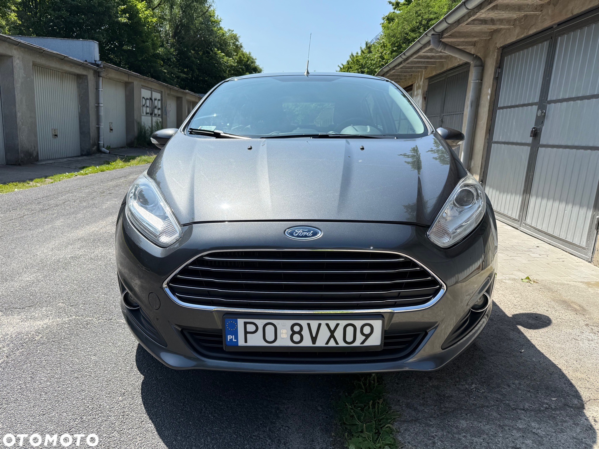 Ford Fiesta 1.0 EcoBoost Titanium ASS - 6