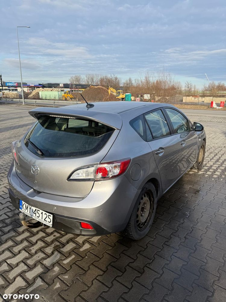 Mazda 3 2.2 CD High-Line - 7