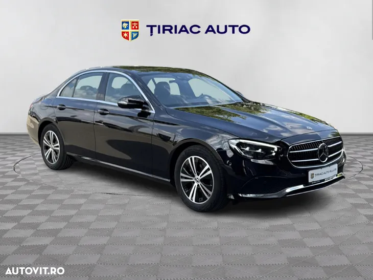 Mercedes-Benz E 220 d Aut. - 8
