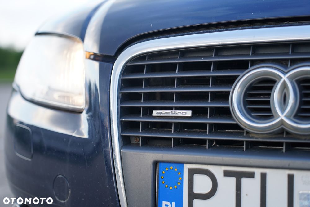 Audi A4 Limousine - 20