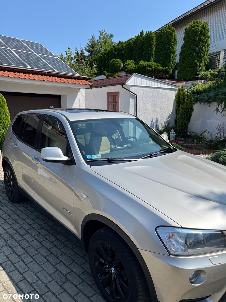 BMW X3 - 3