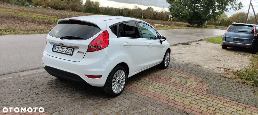Ford Fiesta 1.25 Titanium - 3