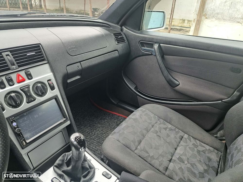 Mercedes-Benz C 220 CDI Elegance - 15