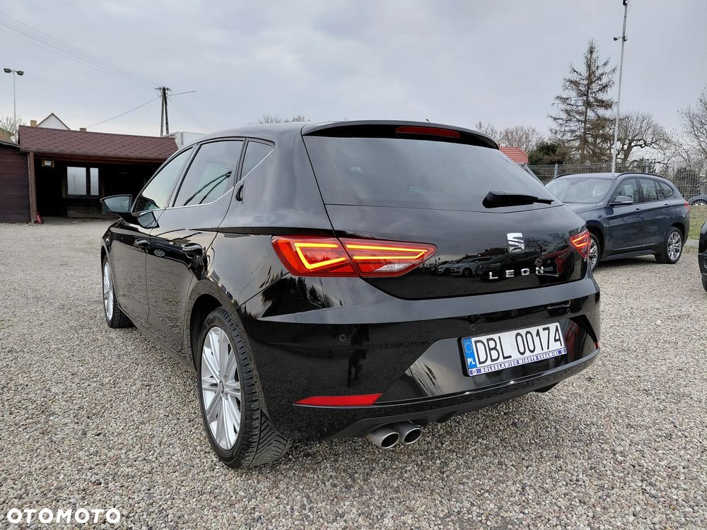 Seat Leon 1.5 TSI Xcellence - 4