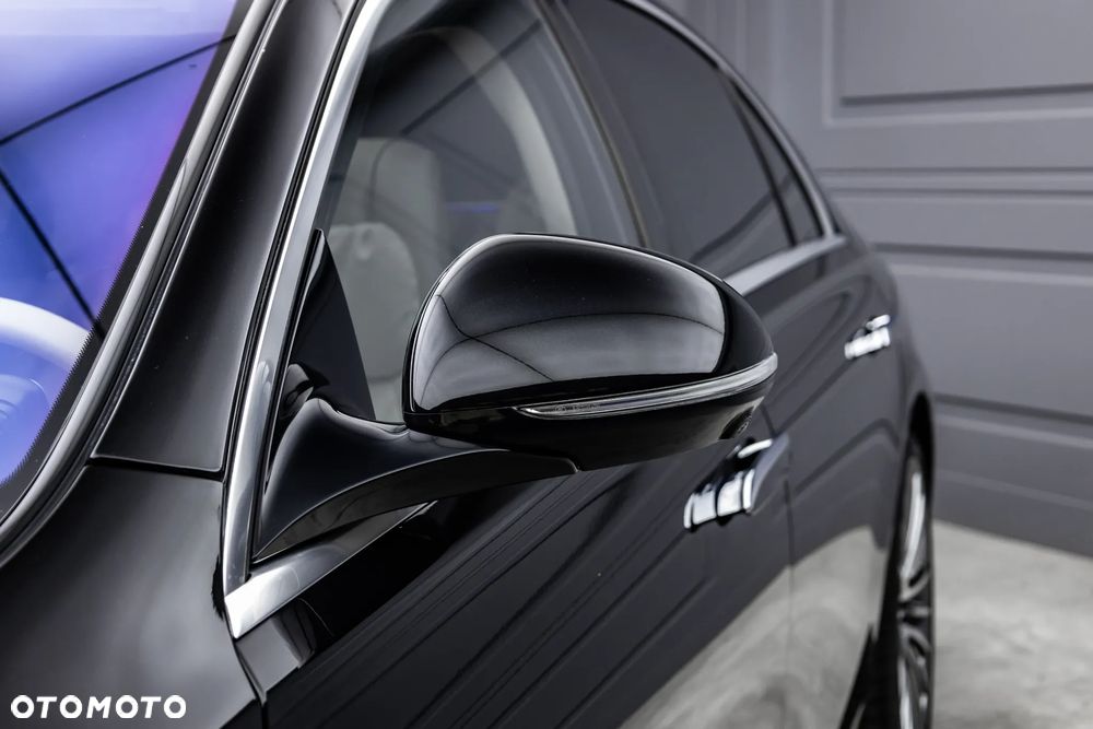 Mercedes-Benz Klasa S 580 4-Matic L AMG Line 9G-TRONIC - 34