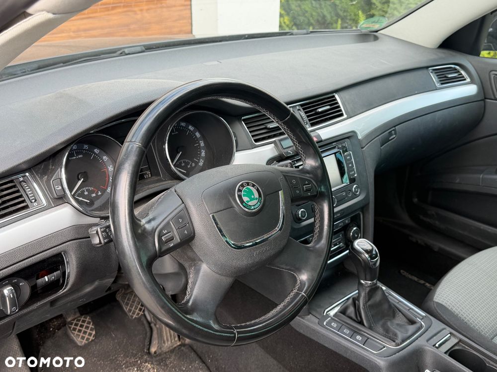 Skoda Superb - 7
