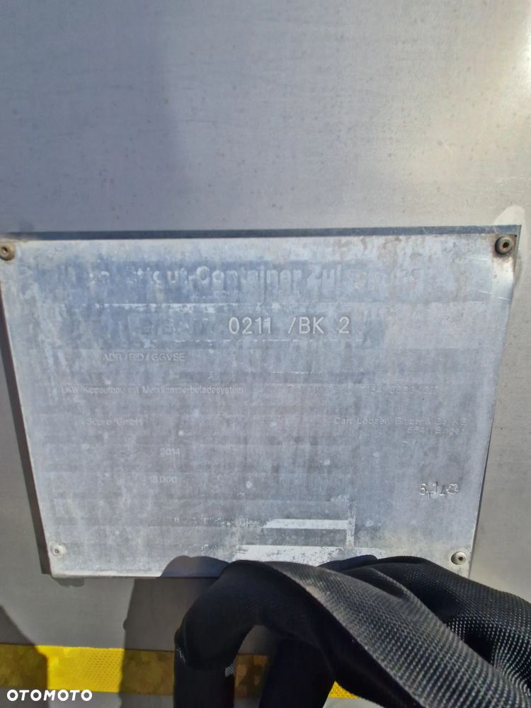 Mercedes-Benz Antos 1830 L euro 6 BAKUTIL DO PRZEWOZU PADLINY UTYLIZACJA ZWIERZĄT KIPER - 17