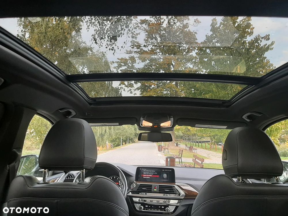BMW X3 xDrive30i GPF Luxury Line - 15