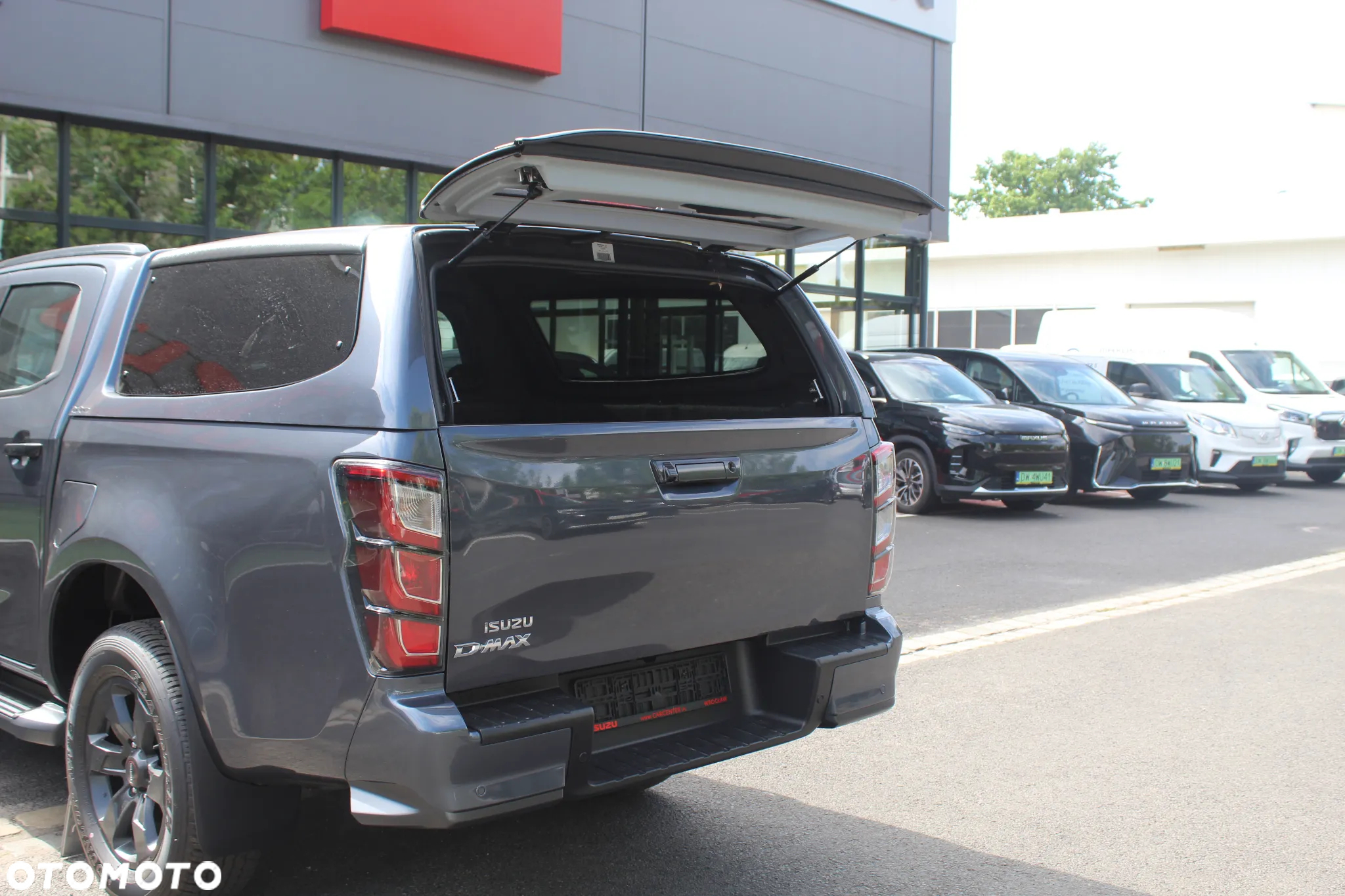 Isuzu D-Max 1.9 DC LSE - 5
