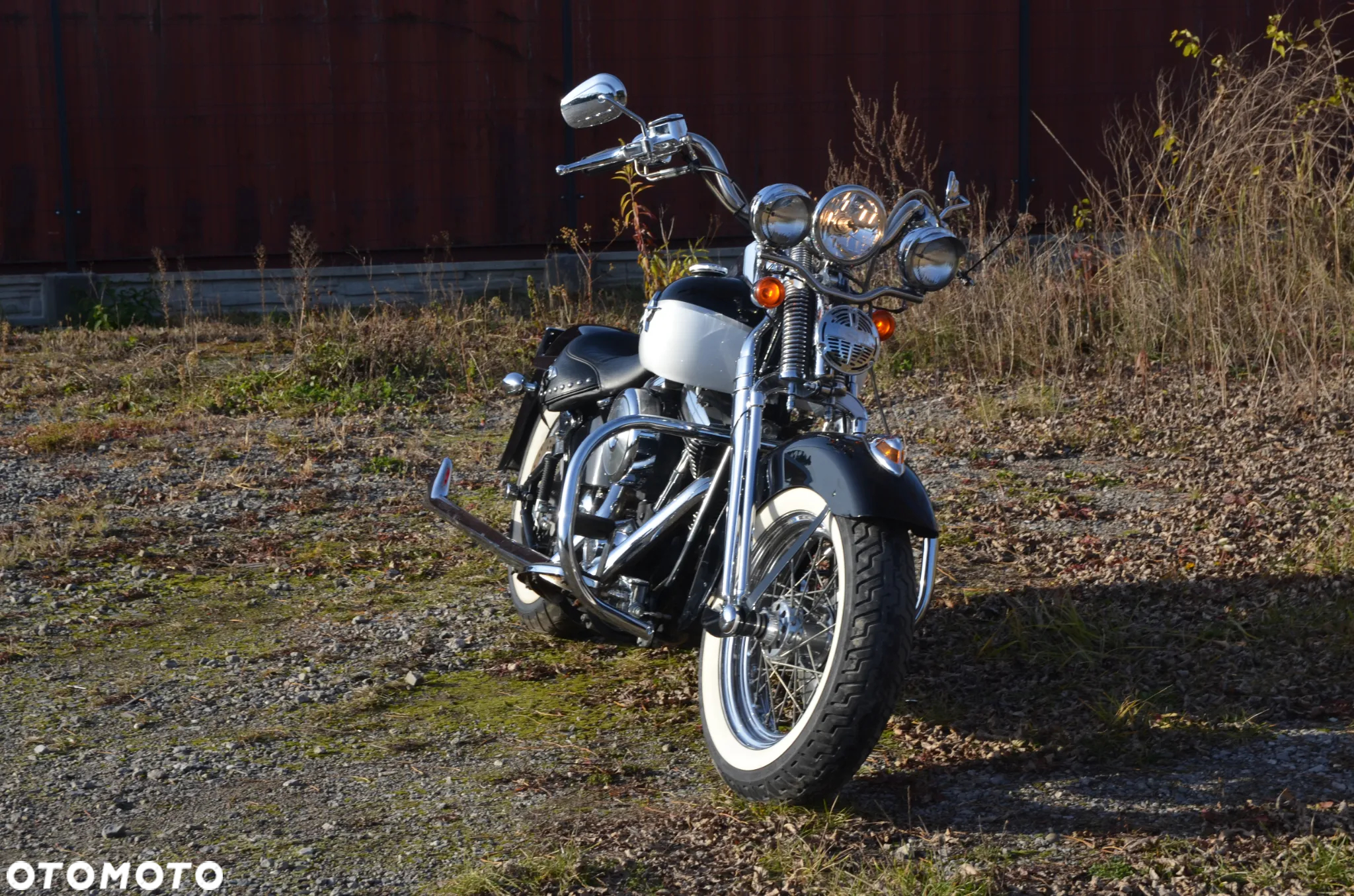 Harley-Davidson Softail Springer Classic - 10