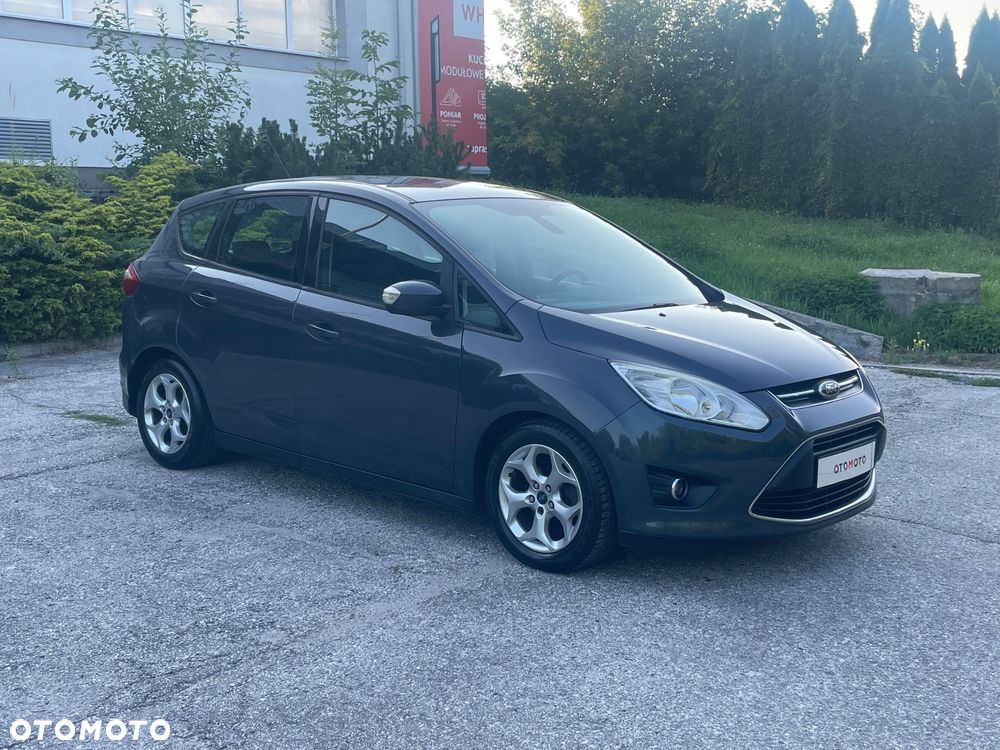 Ford C-MAX 1.6 TDCi Edition - 33