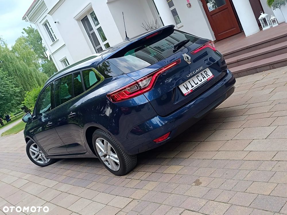 Renault Megane 1.3 TCe FAP Limited EDC - 4