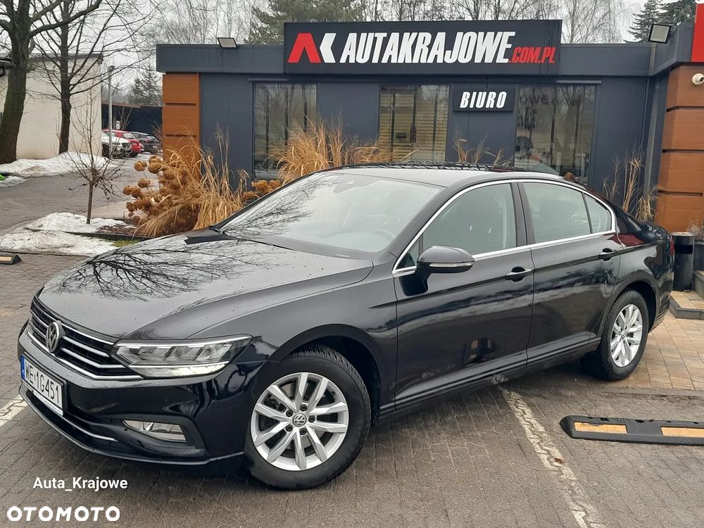 Volkswagen Passat 2.0 TDI EVO Business DSG - 2