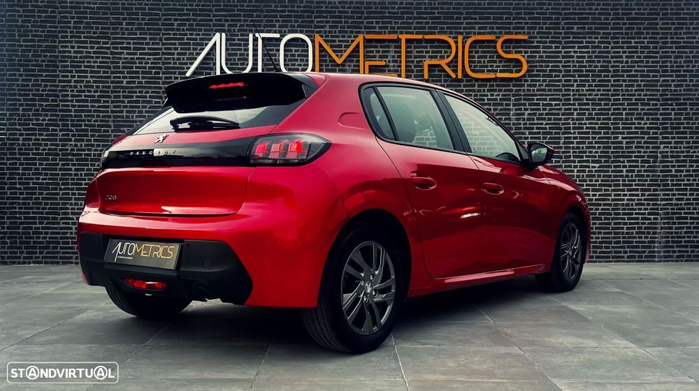 Peugeot 208 1.5 BlueHDi Active Pack - 3