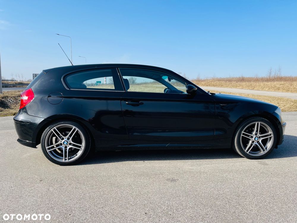 BMW Seria 1 - 2