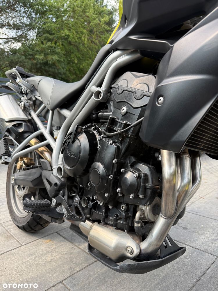 Triumph Tiger - 9