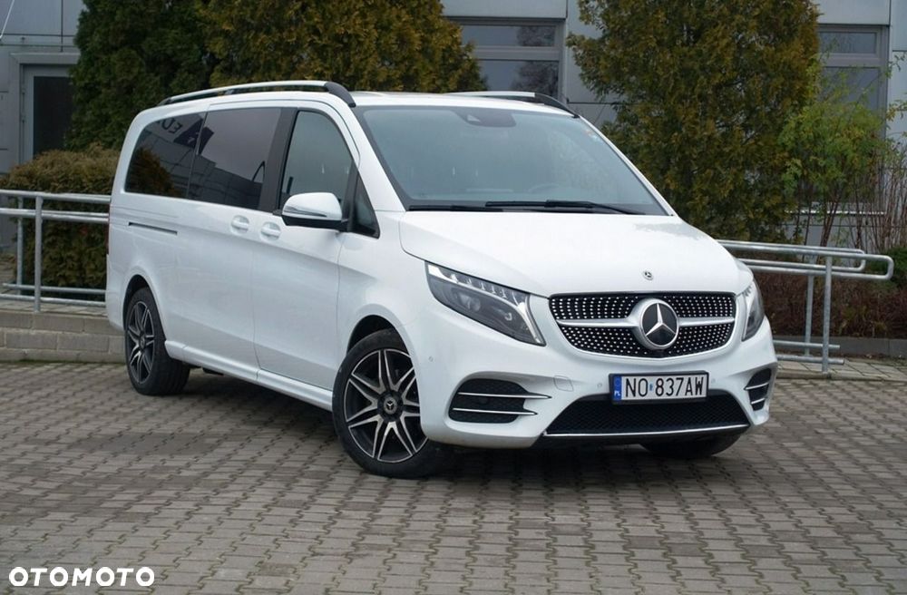 Mercedes-Benz Klasa V 250 d 4-Matic 9G-Tronic (ekstra d³) - 3