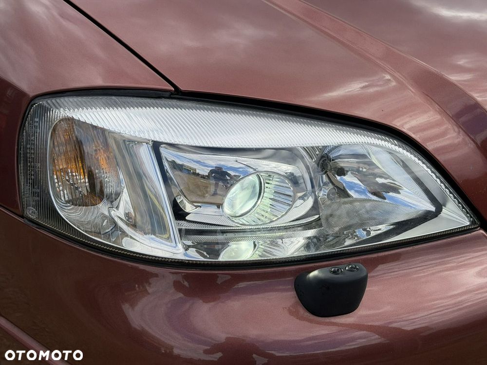 Opel Astra - 9