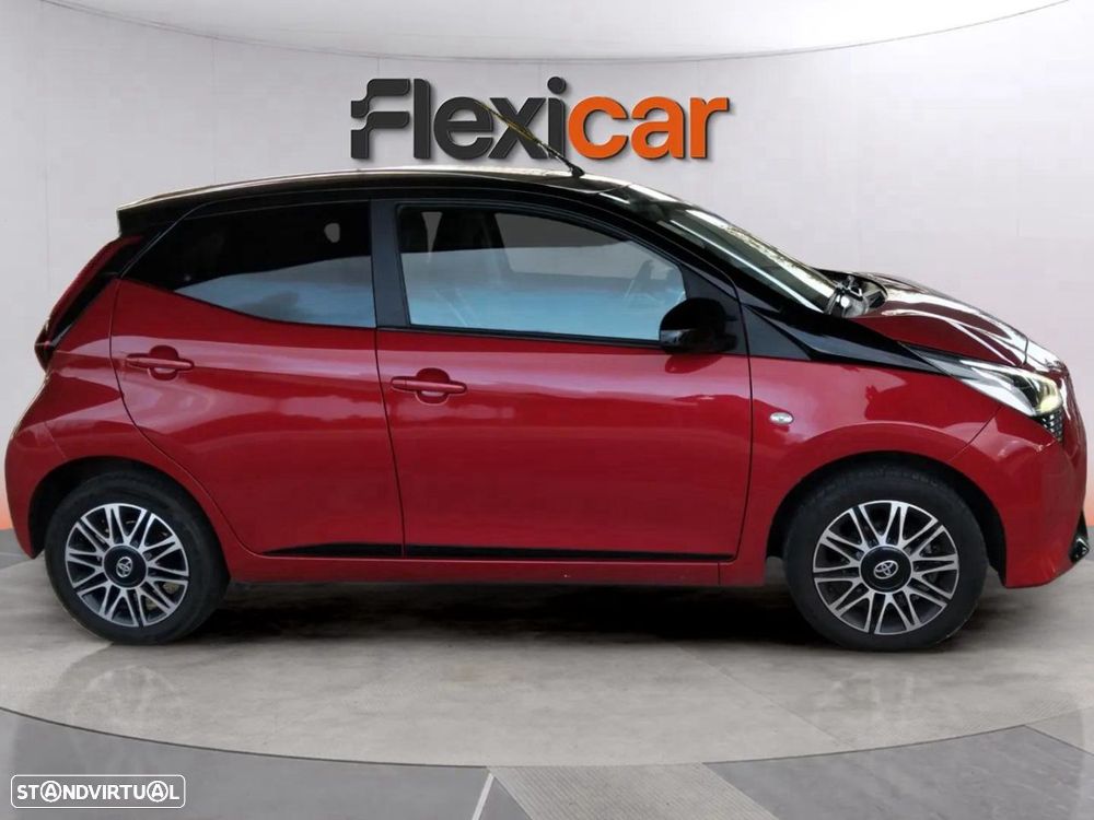 Toyota Aygo - 2